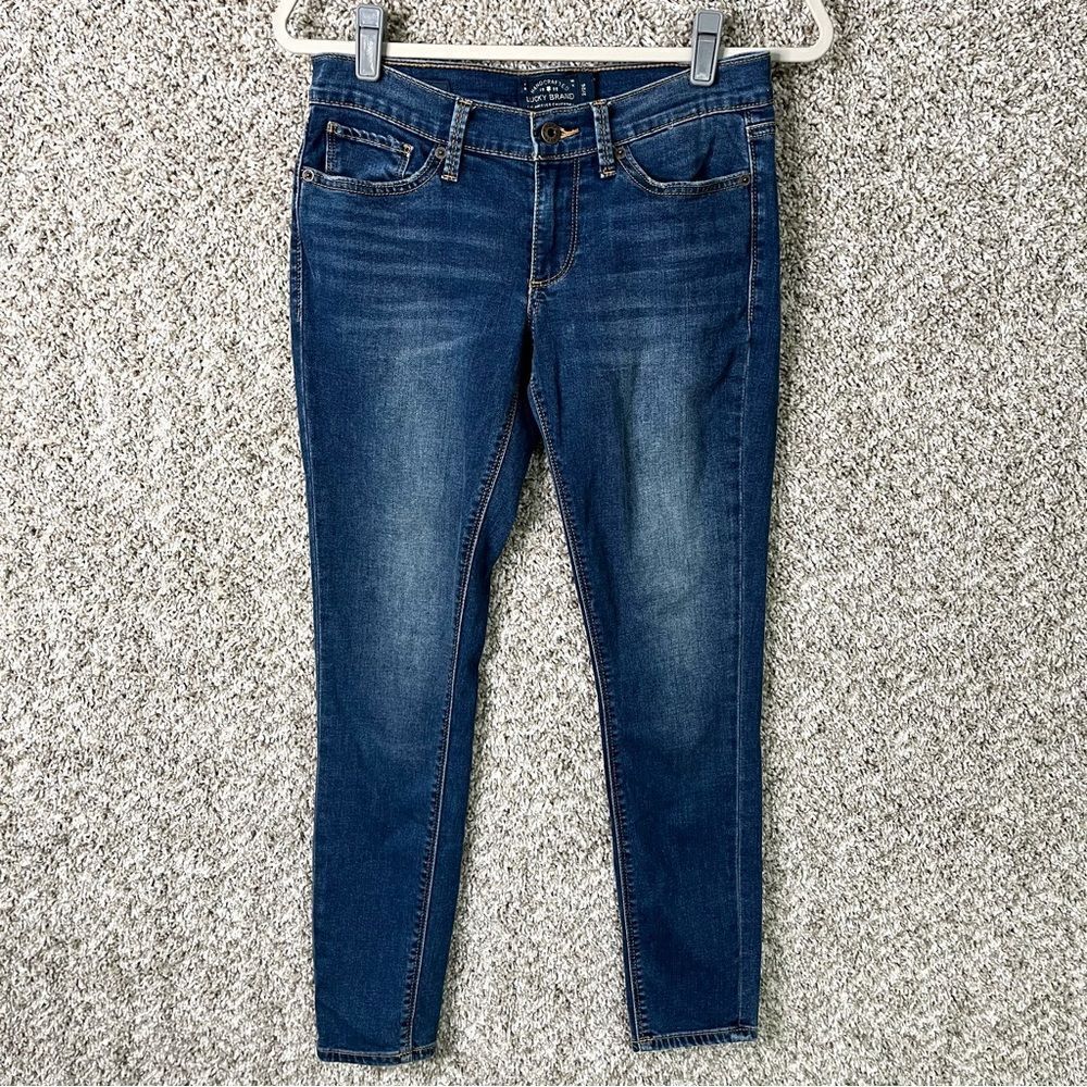 Lucky Brand Jeans Women’s‎ 2/26 Charlie Skinny